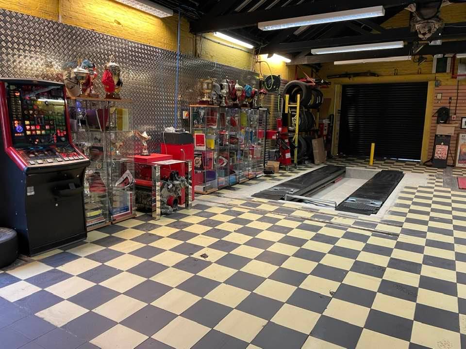 The Garage, London
