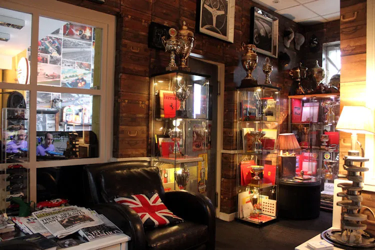 The Garage, London